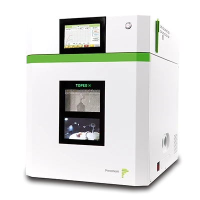Digestor de Microondas